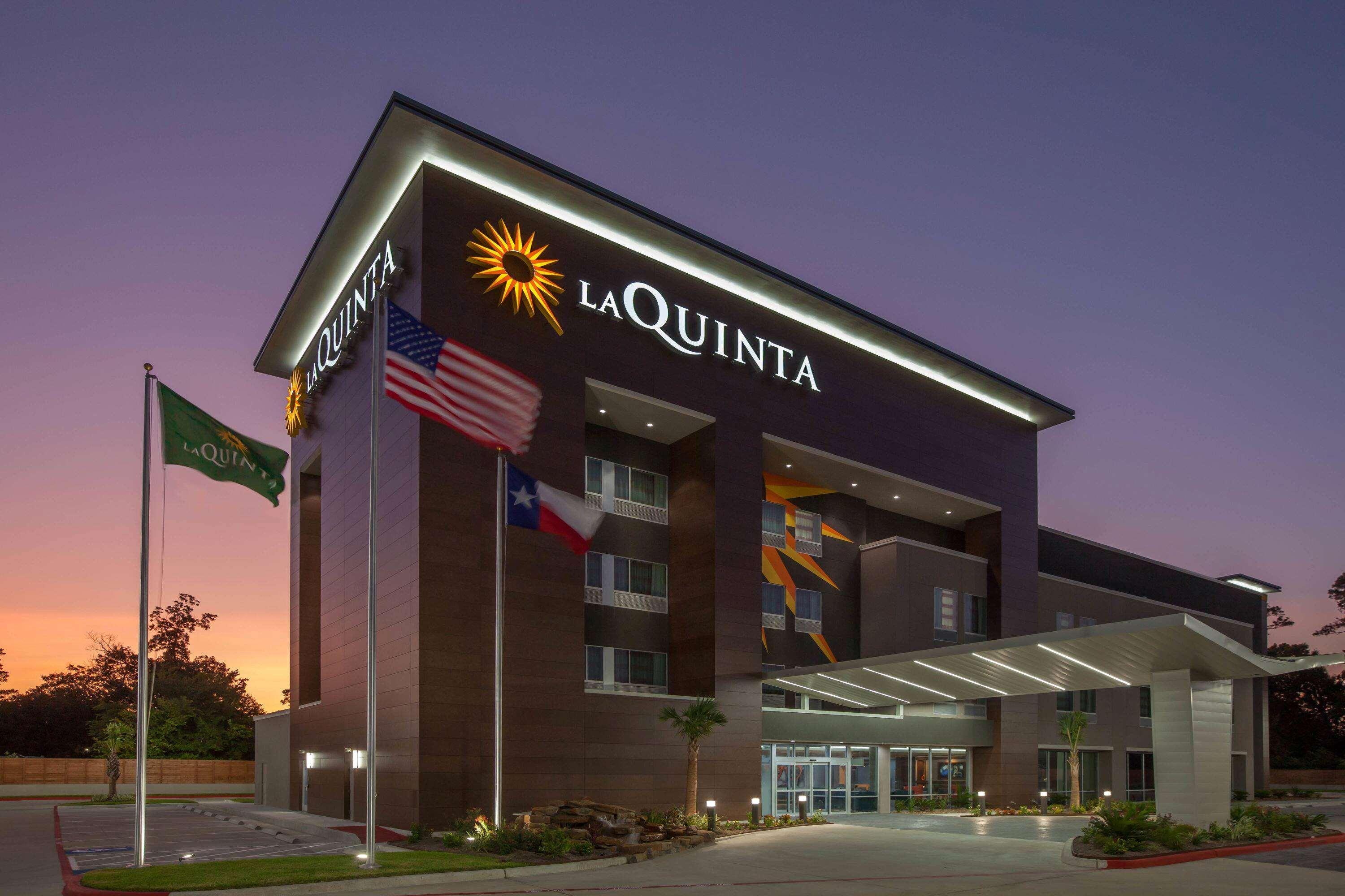 Hotel La Quinta By Wyndham Houston East At Sheldon Rd Channelview Exterior foto