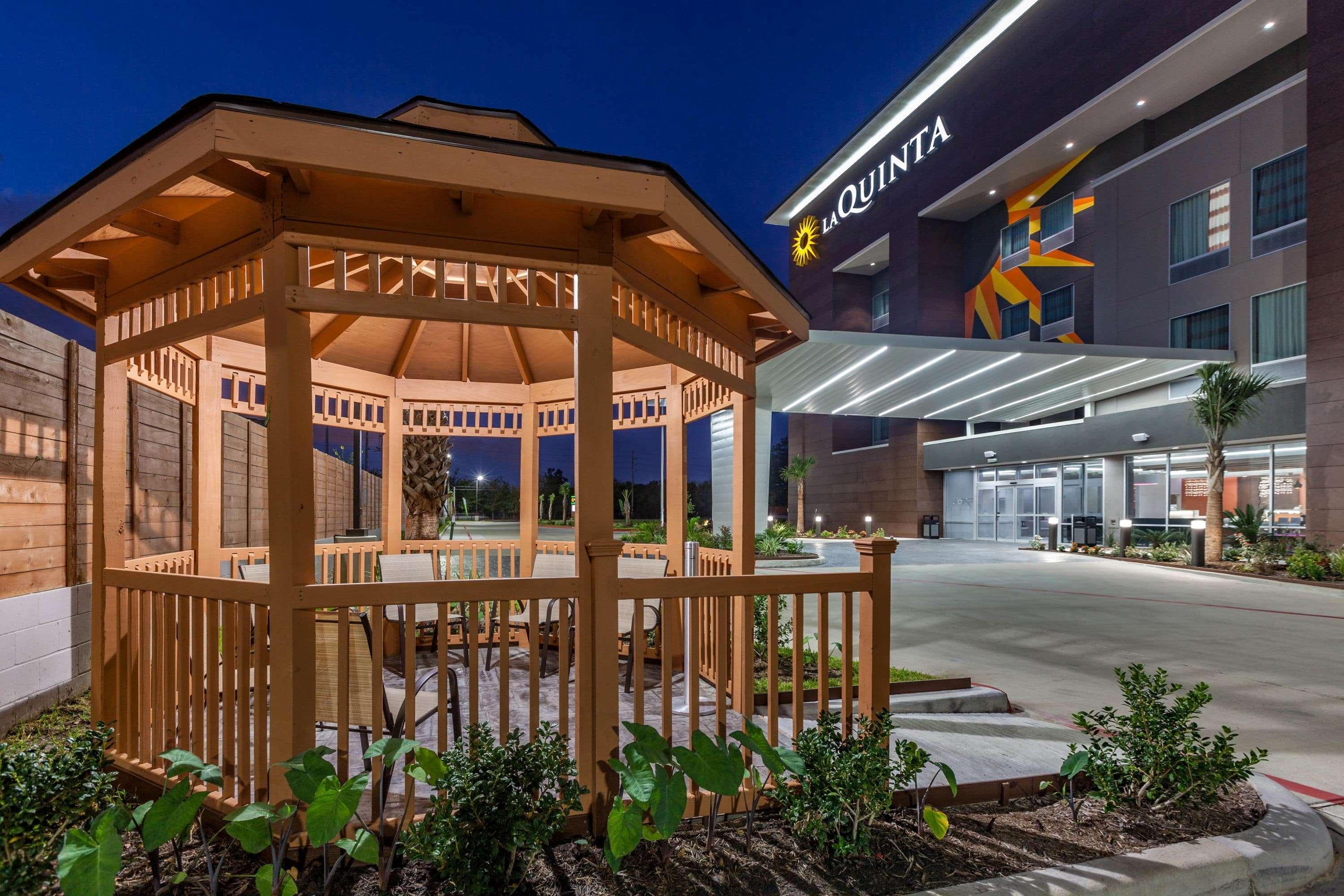 Hotel La Quinta By Wyndham Houston East At Sheldon Rd Channelview Exterior foto