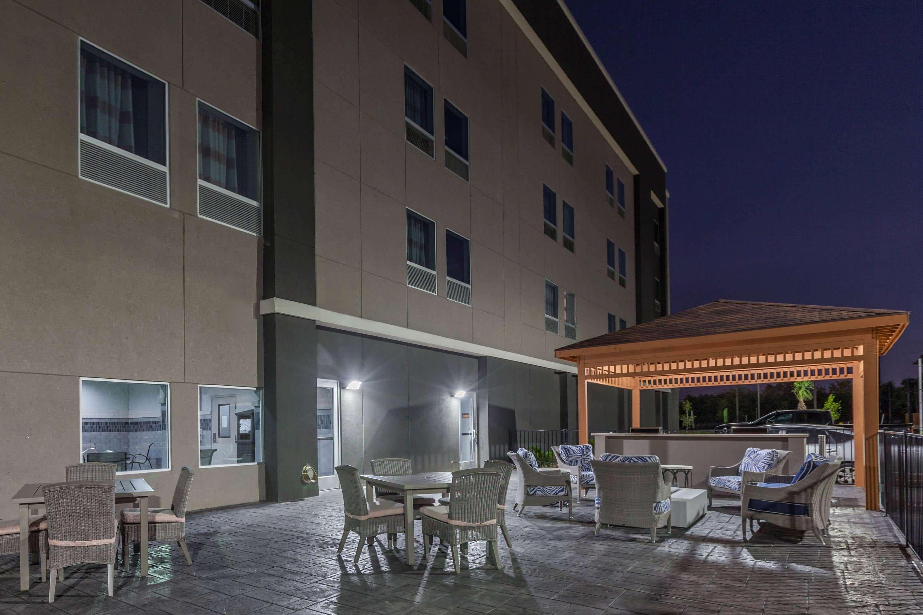 Hotel La Quinta By Wyndham Houston East At Sheldon Rd Channelview Exterior foto