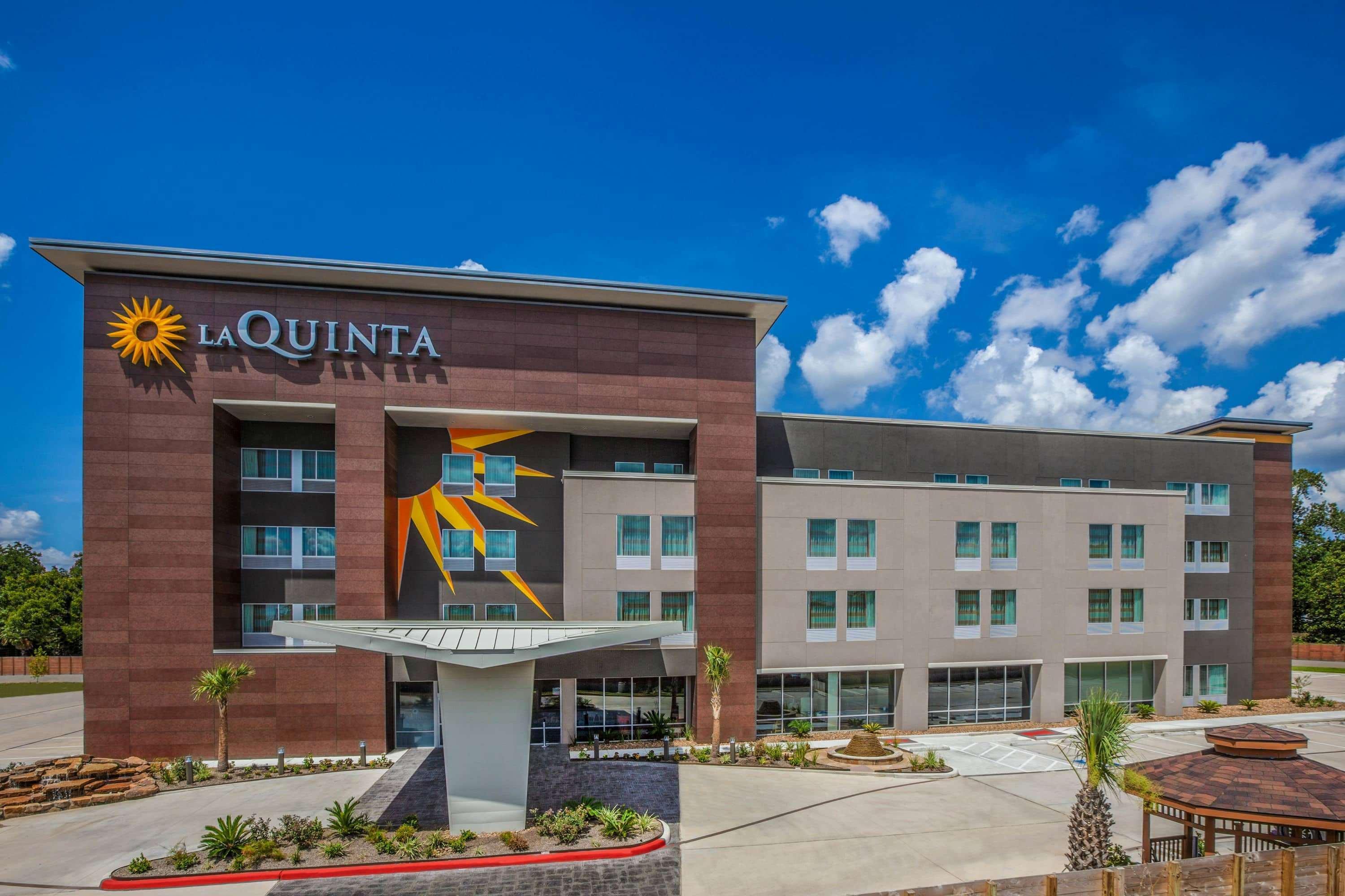 Hotel La Quinta By Wyndham Houston East At Sheldon Rd Channelview Exterior foto